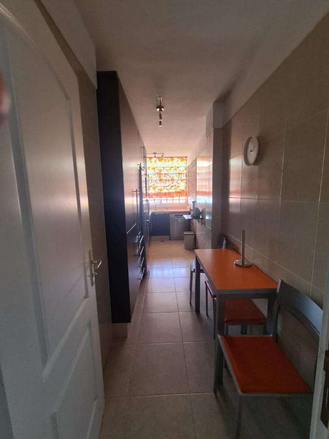 Carolina Suite Apartment กันเดลาเรีย ภายนอก รูปภาพ