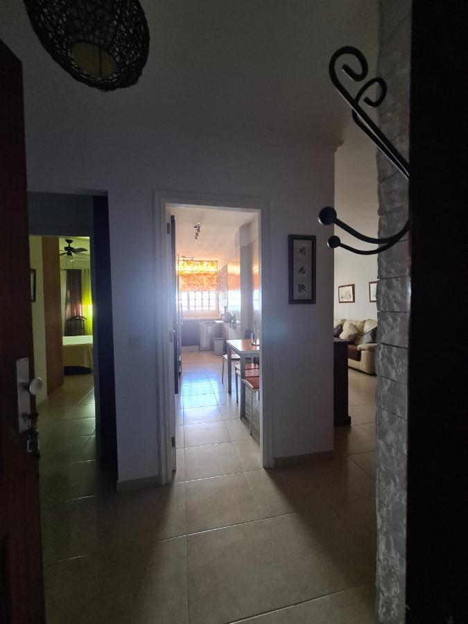 Carolina Suite Apartment กันเดลาเรีย ภายนอก รูปภาพ