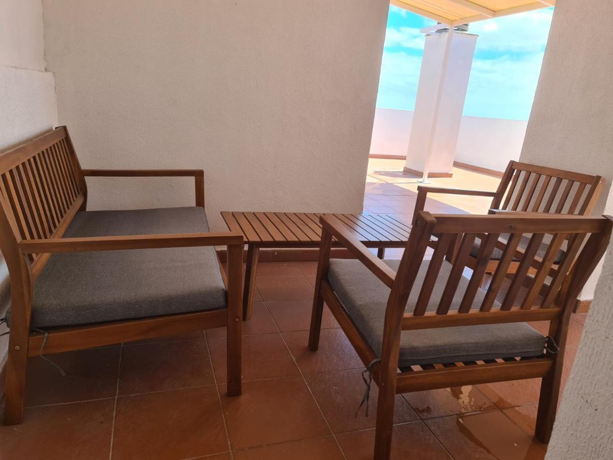 Carolina Suite Apartment กันเดลาเรีย ภายนอก รูปภาพ
