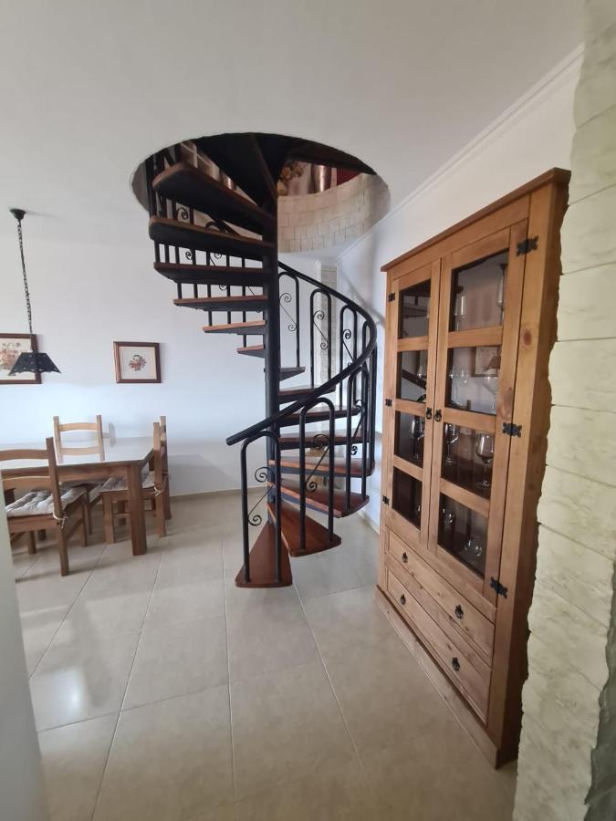 Carolina Suite Apartment กันเดลาเรีย ภายนอก รูปภาพ