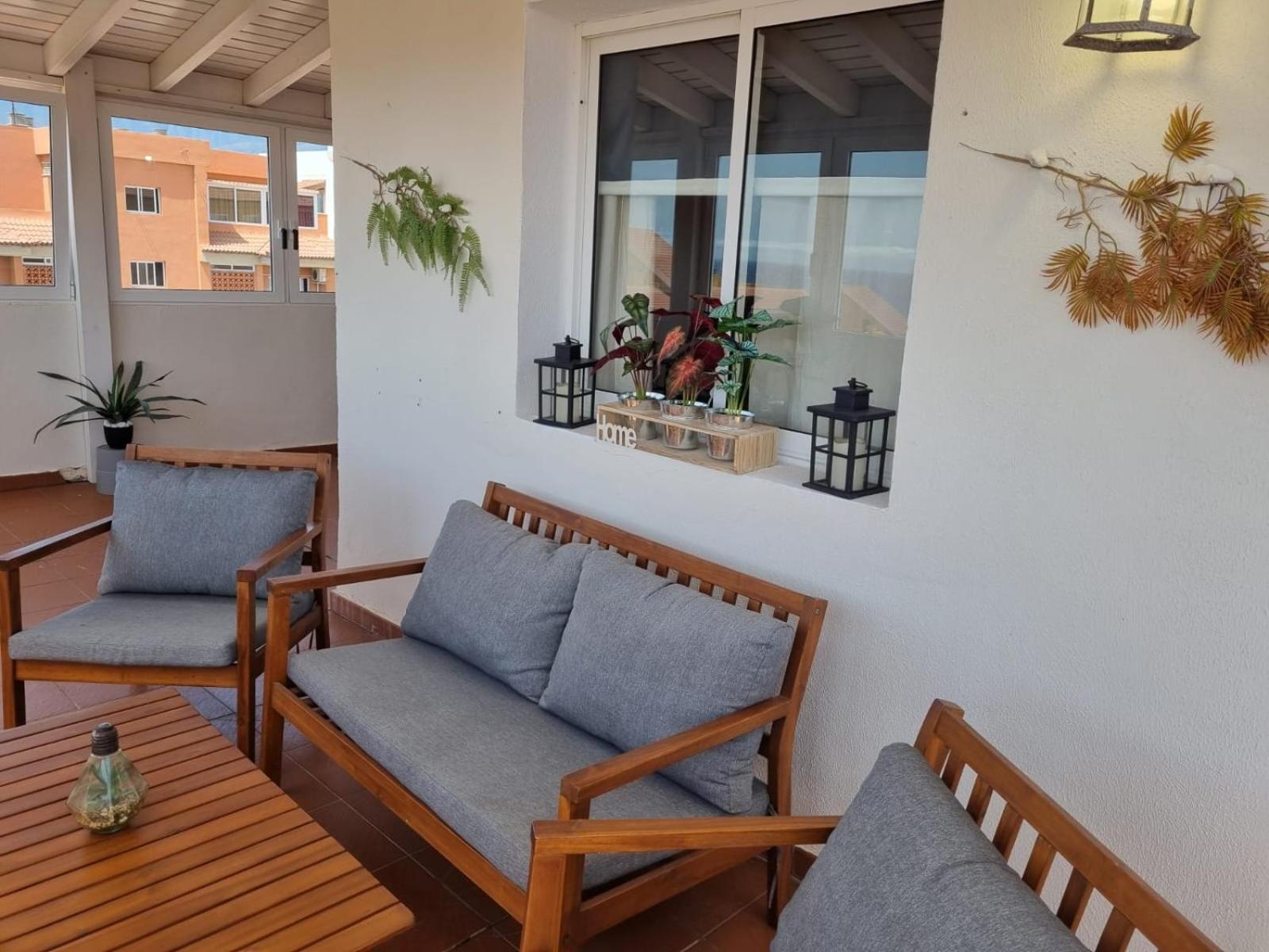 Carolina Suite Apartment กันเดลาเรีย ภายนอก รูปภาพ